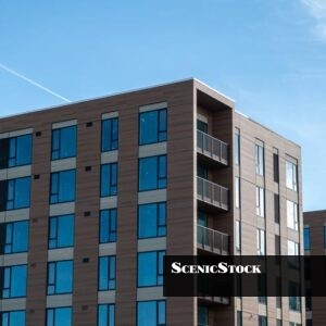The Jackstraw Building Near Box Factory