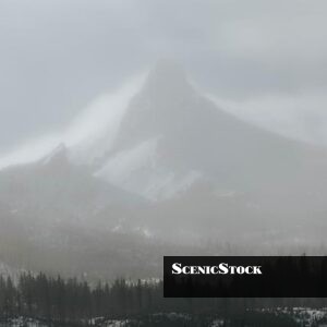 Mt. Washington in the Clouds