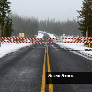 Cascade Lakes Highway Closure