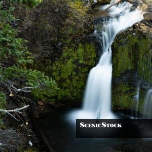 Tumalo Creek Falls