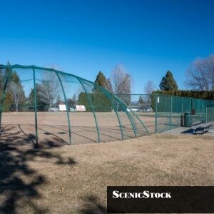 Stover Park Baseball Field