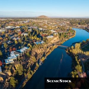 River Bend Park Farewell Bend Park and the Old Mill