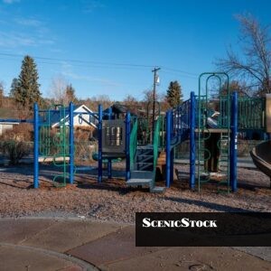 Harmon Park Playground