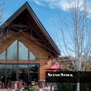 Crosscut – Warming Hut No. 5