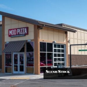 Mod Pizza in Bend