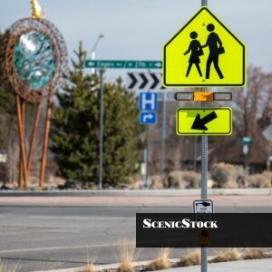 Butler Market Road Crossing