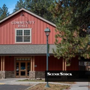 Sisters Community Hall