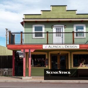 Alpanca by Design in Downtown Sisters Oregon