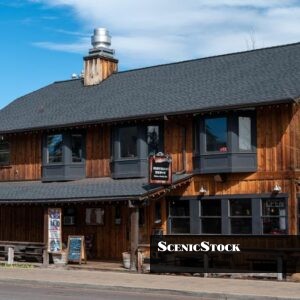 Sisters Depot in Downtown