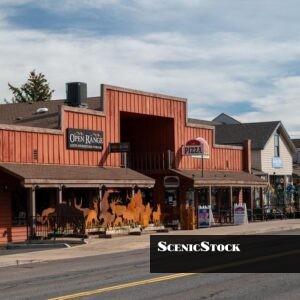 Shopping in Sisters Oregon