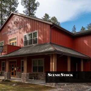 Sisters Camp Sherman Fire Department